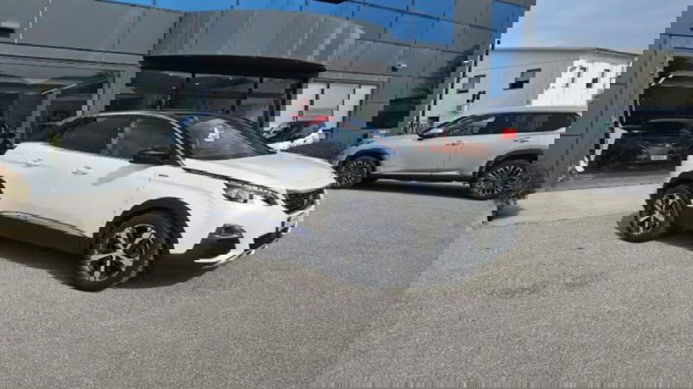 Peugeot 3008 usata a Lucca (2)