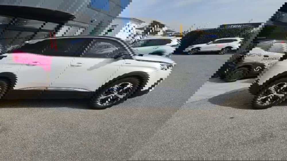 Peugeot 3008 usata a Lucca (3)