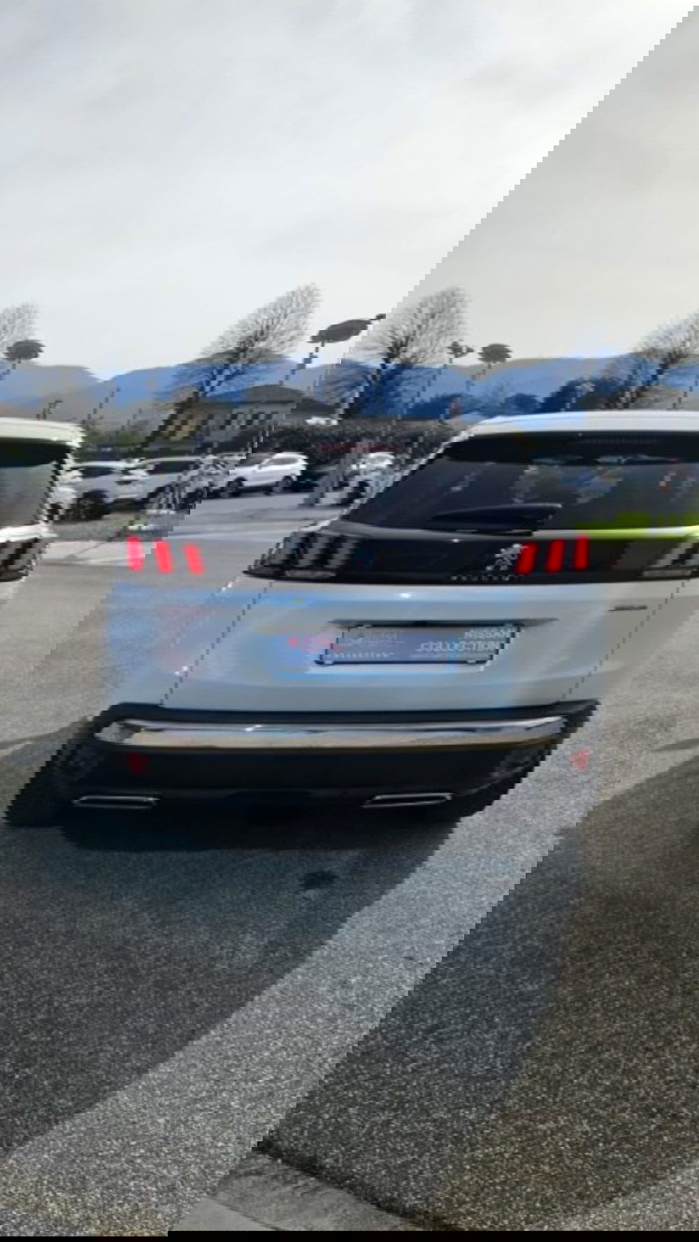 Peugeot 3008 usata a Lucca (5)