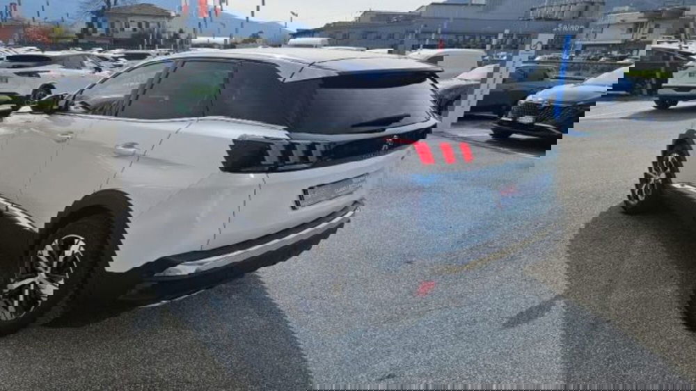 Peugeot 3008 usata a Lucca (6)