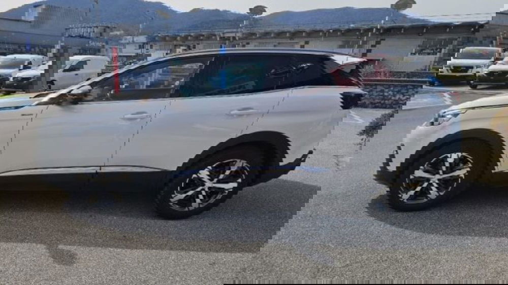 Peugeot 3008 usata a Lucca (7)