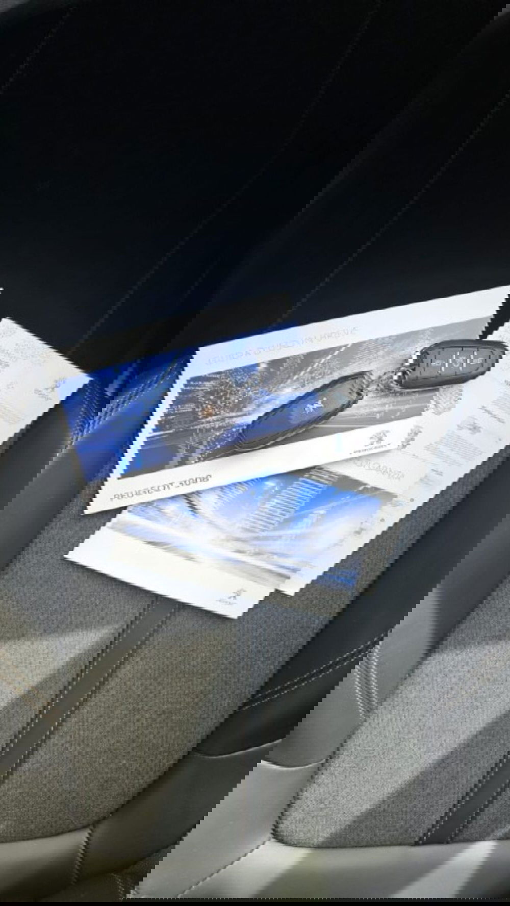 Peugeot 3008 usata a Lucca (8)