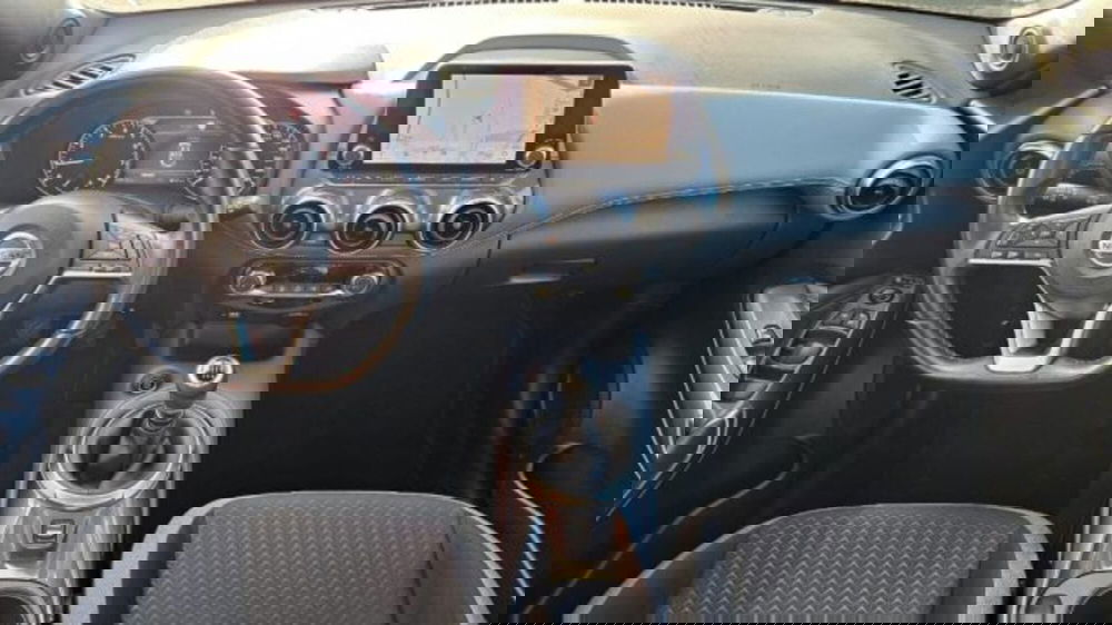 Nissan Juke usata a Lucca (12)