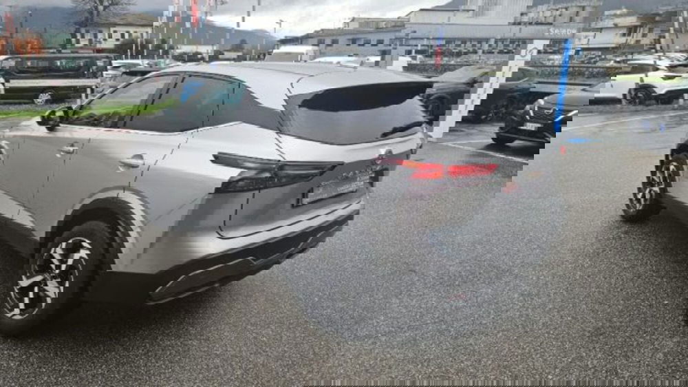 Nissan Qashqai usata a Lucca (6)