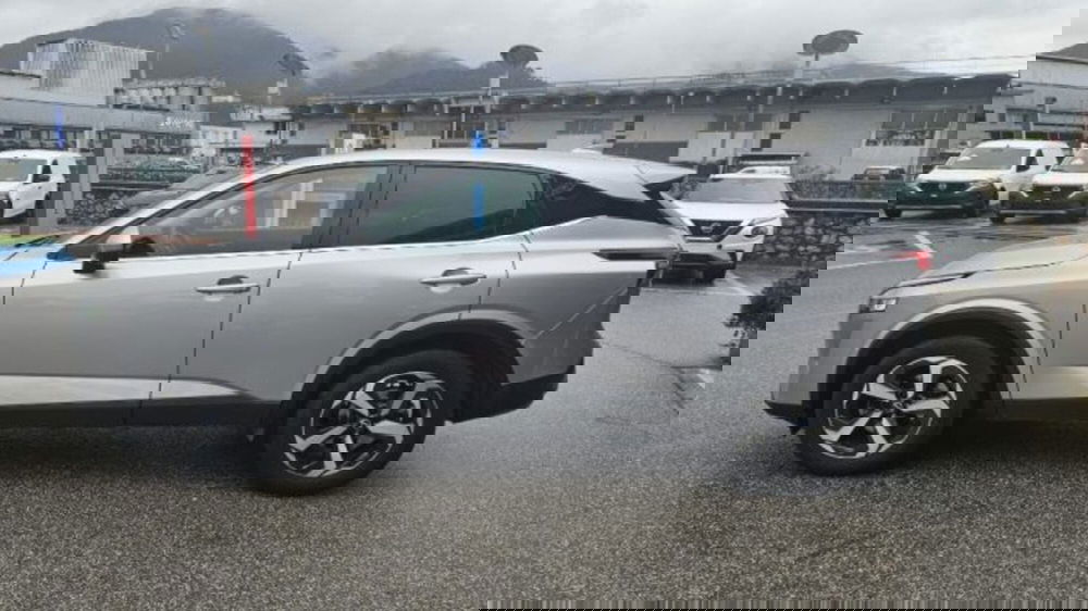 Nissan Qashqai usata a Lucca (7)