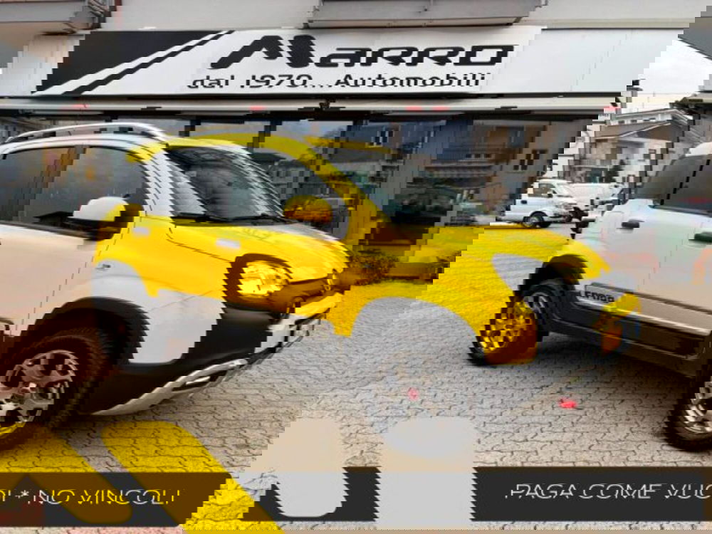 Fiat Panda Cross usata a Cuneo