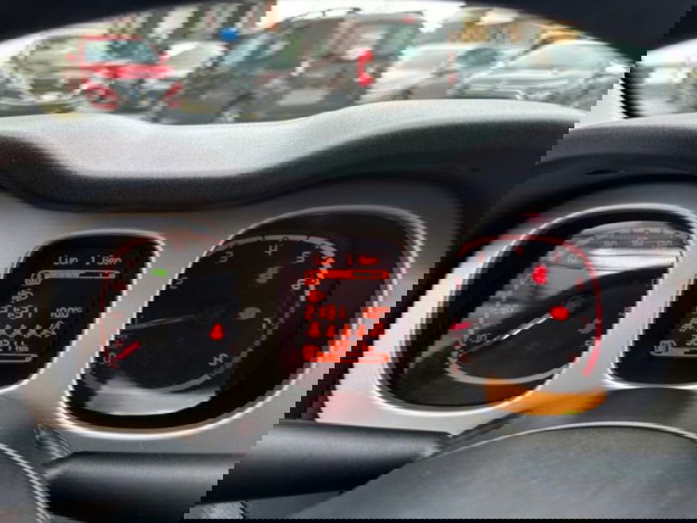 Fiat Panda Cross usata a Cuneo (11)