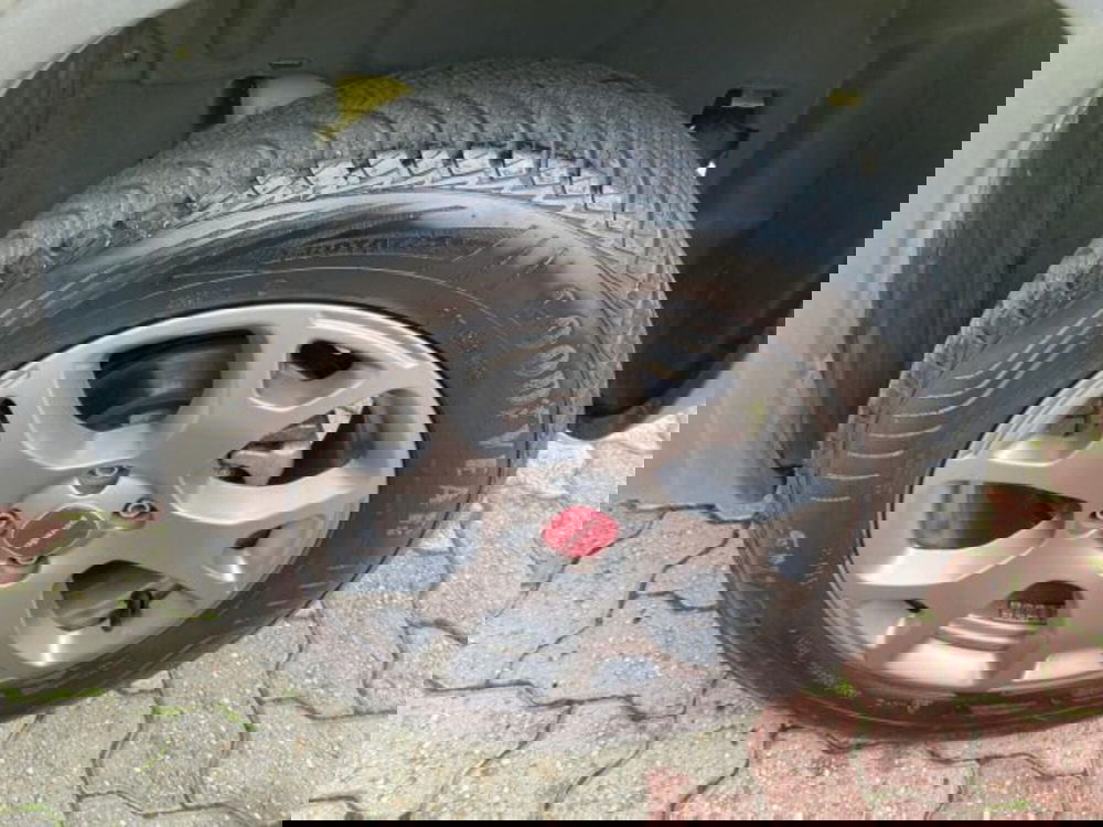 Fiat Panda Cross usata a Cuneo (14)