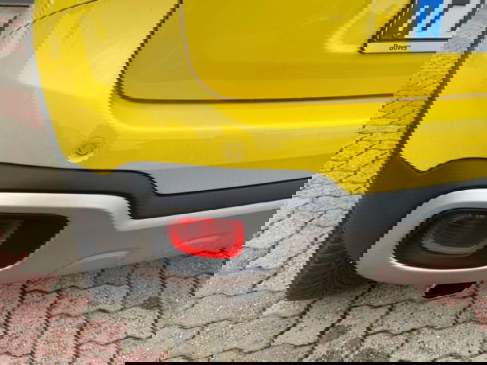 Fiat Panda Cross usata a Cuneo (15)