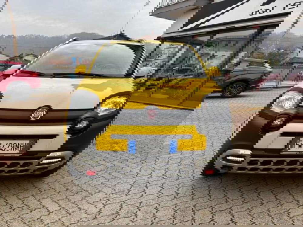 Fiat Panda Cross usata a Cuneo (2)