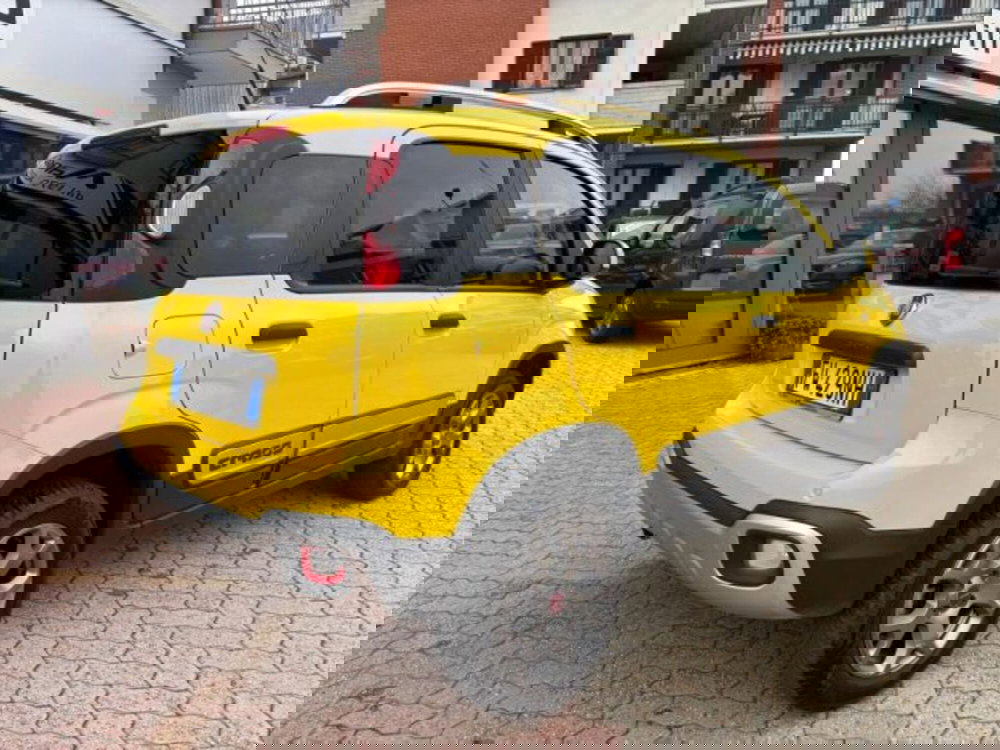 Fiat Panda Cross usata a Cuneo (3)