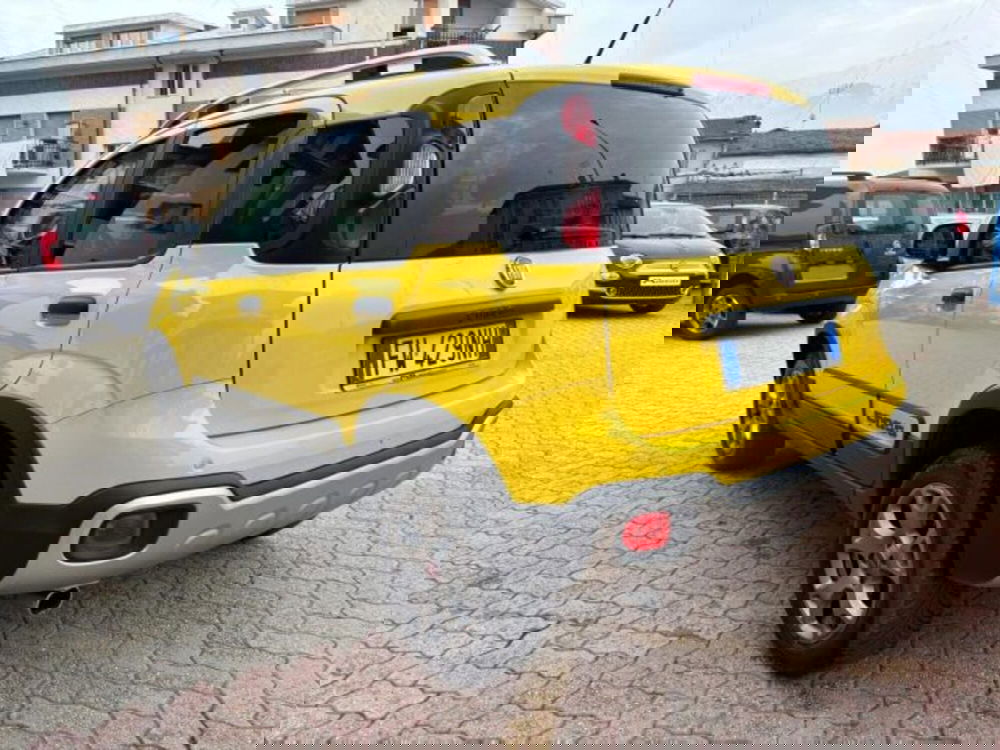 Fiat Panda Cross usata a Cuneo (4)