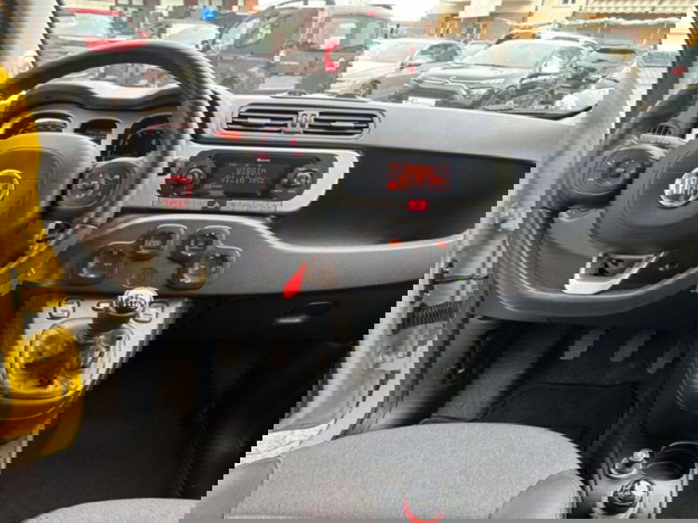 Fiat Panda Cross usata a Cuneo (6)