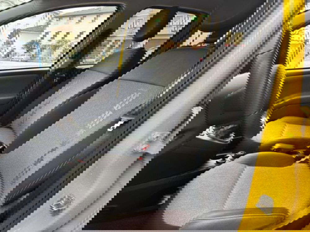 Fiat Panda Cross usata a Cuneo (7)