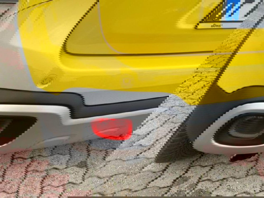 Fiat Panda Cross usata a Cuneo (15)