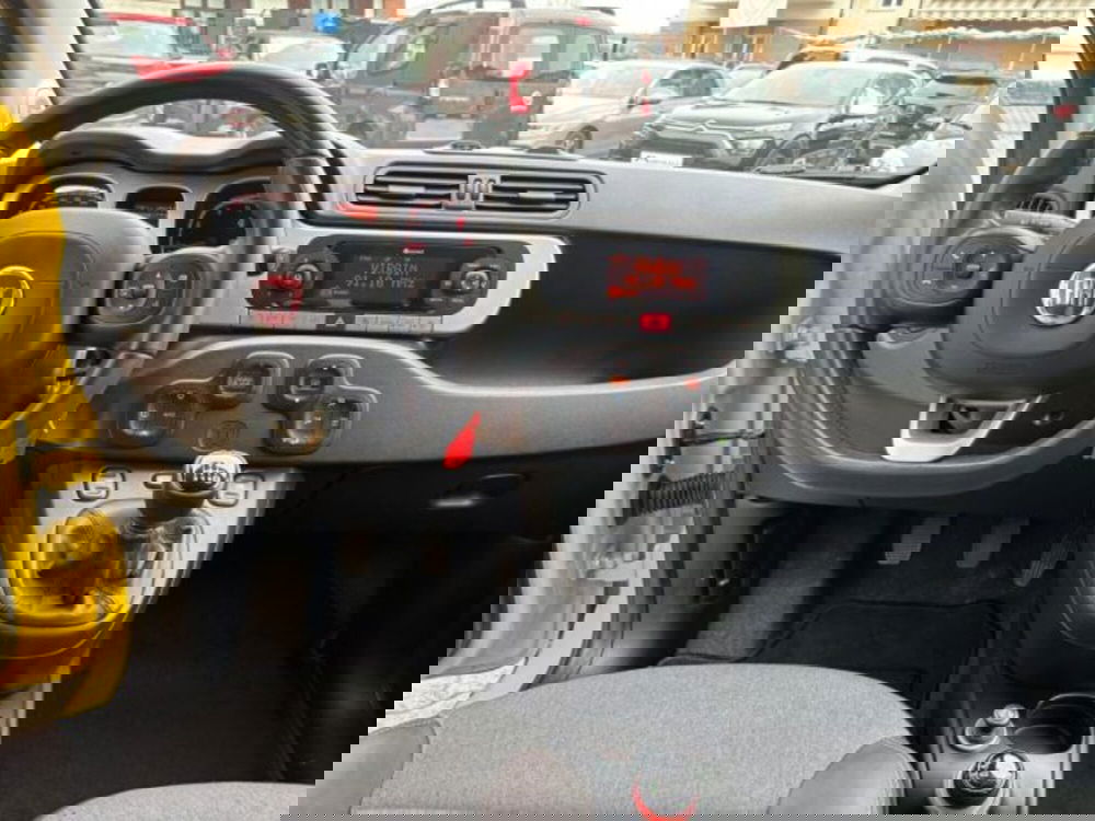 Fiat Panda Cross usata a Cuneo (6)