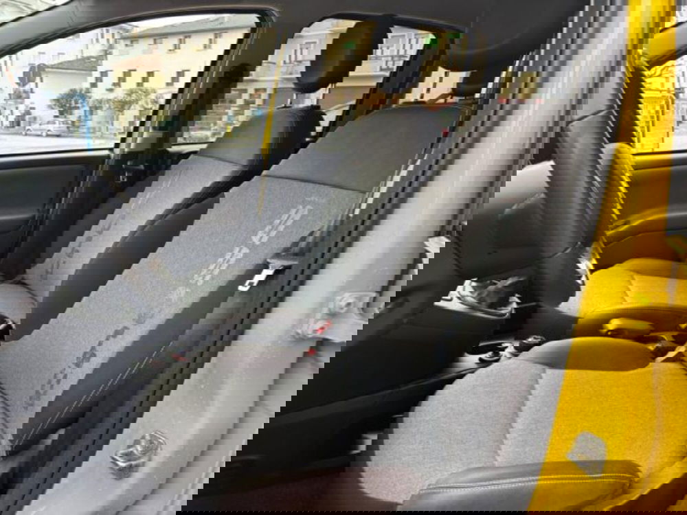 Fiat Panda Cross usata a Cuneo (7)