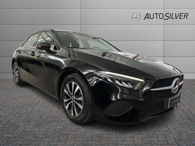 Mercedes-Benz Classe A Sedan 180 d Progressive Advanced Plus auto del 2025 usata a Verona