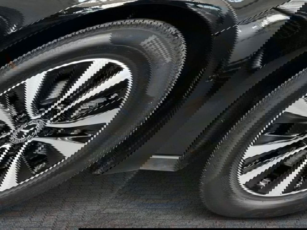 Mercedes-Benz Classe A Sedan usata a Verona (7)