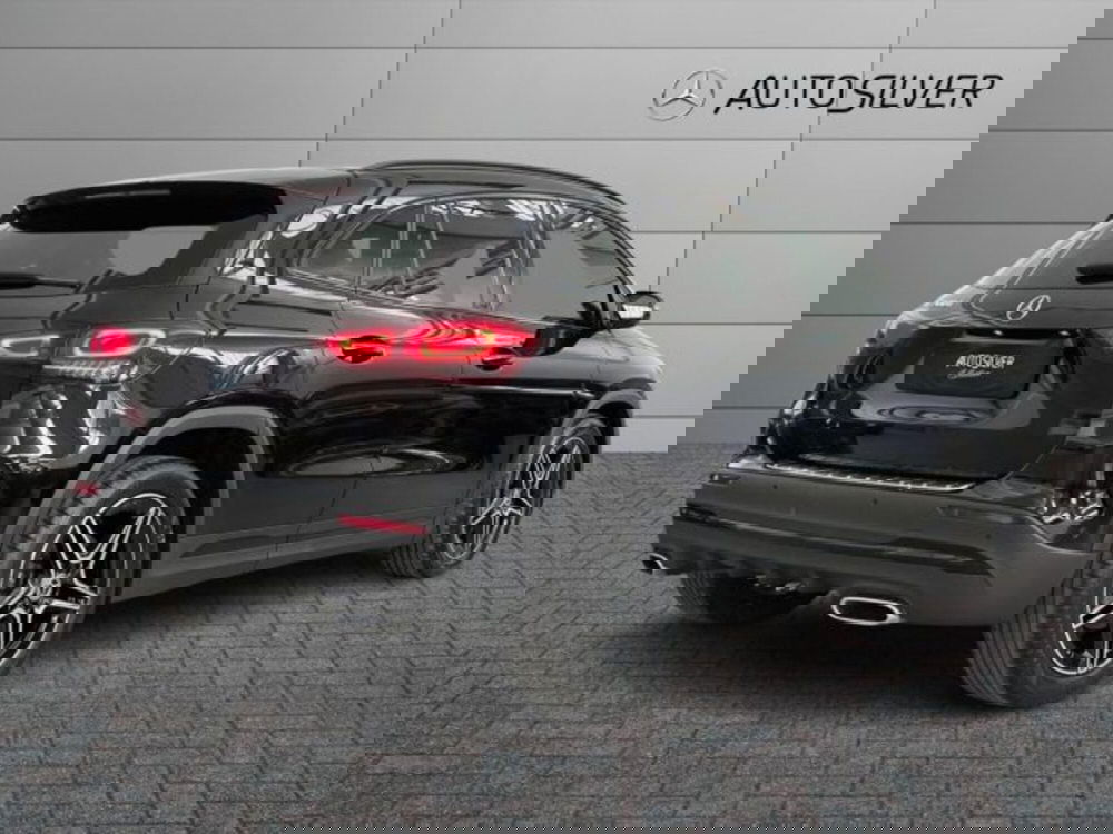 Mercedes-Benz GLA SUV usata a Verona (2)