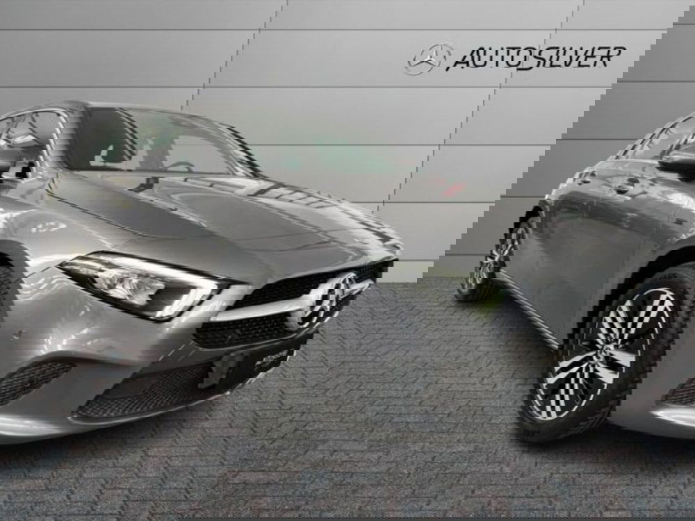 Mercedes-Benz Classe A Sedan usata a Verona