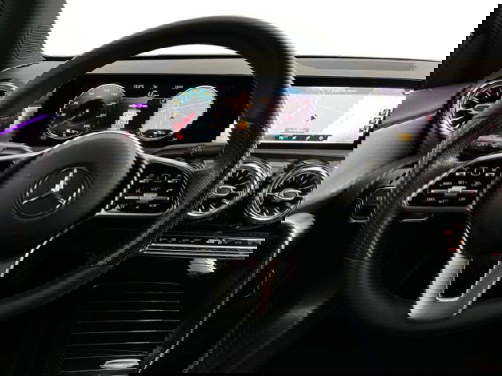 Mercedes-Benz Classe A Sedan usata a Verona (11)