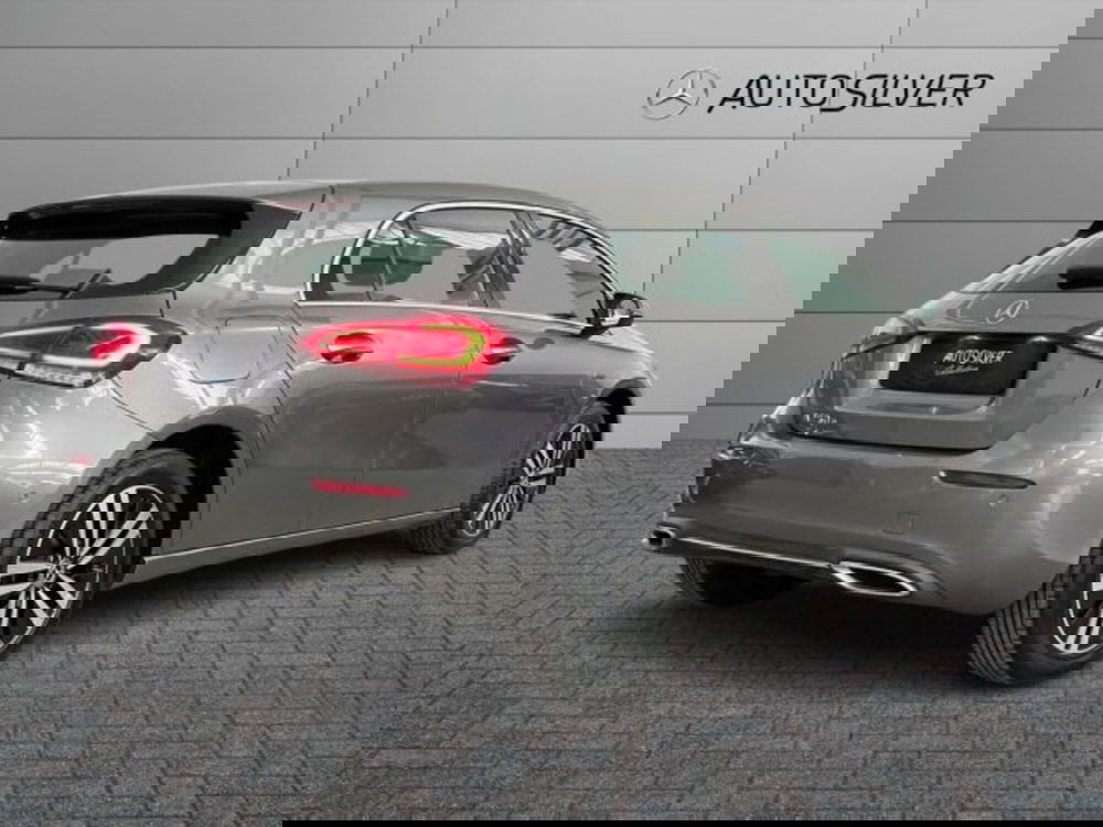 Mercedes-Benz Classe A Sedan usata a Verona (2)