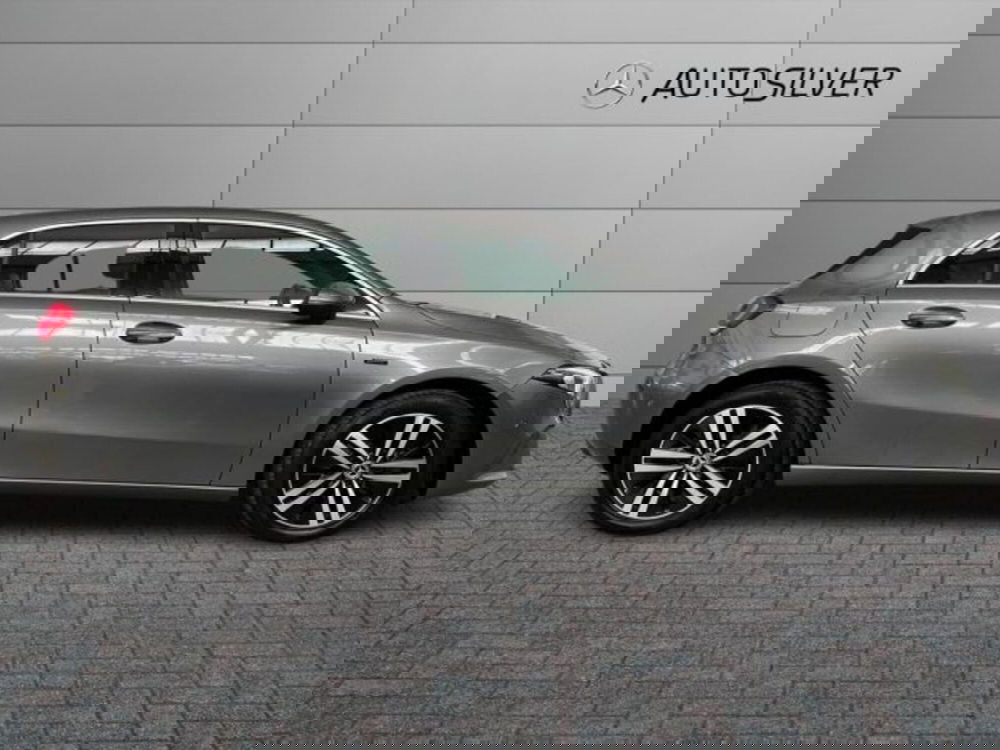 Mercedes-Benz Classe A Sedan usata a Verona (5)