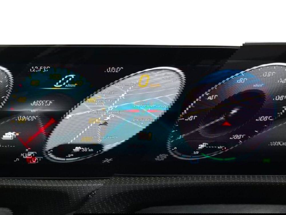 Mercedes-Benz Classe A Sedan usata a Verona (8)