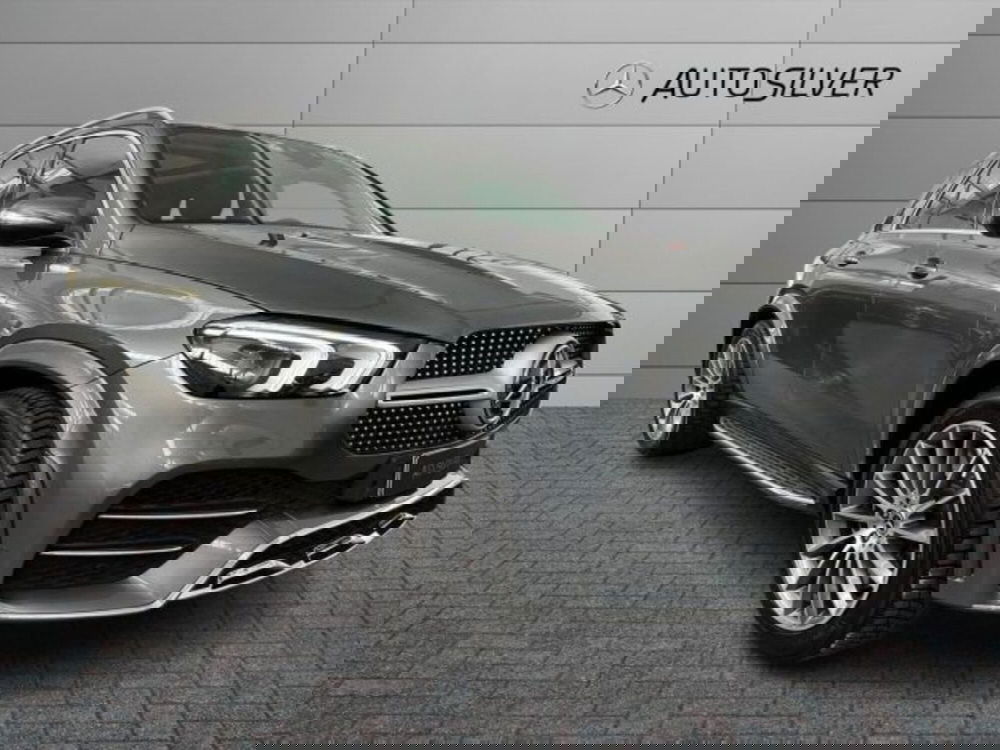 Mercedes-Benz GLB usata a Verona