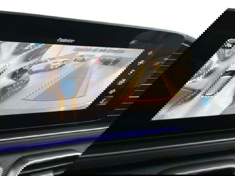 Mercedes-Benz GLB usata a Verona (12)