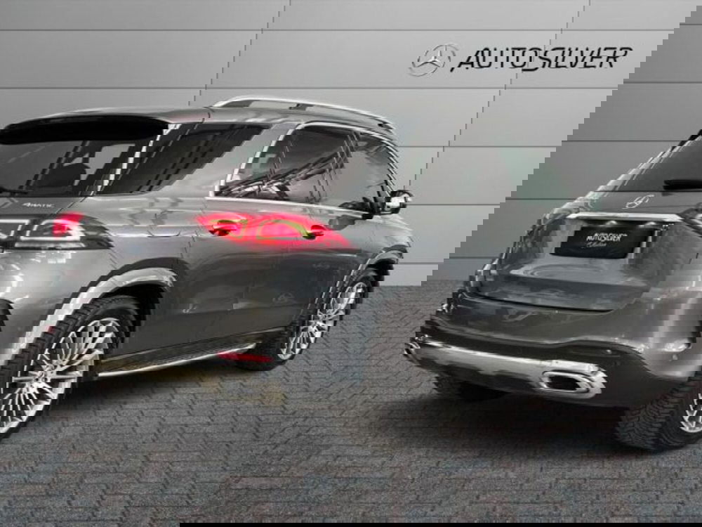 Mercedes-Benz GLB usata a Verona (2)