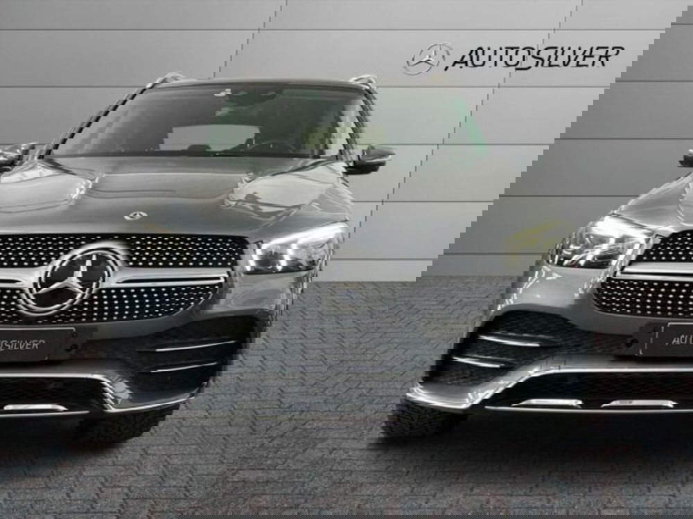 Mercedes-Benz GLB usata a Verona (3)