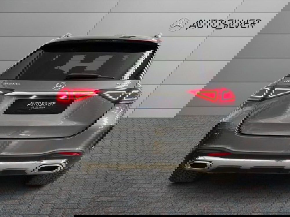 Mercedes-Benz GLB usata a Verona (4)