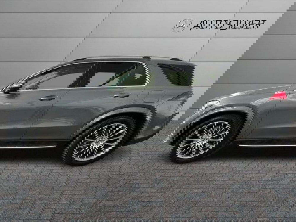 Mercedes-Benz GLB usata a Verona (6)