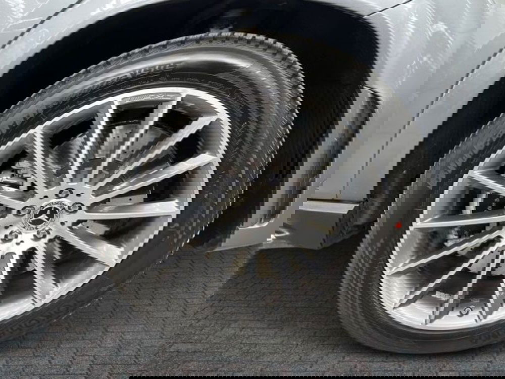 Mercedes-Benz GLB usata a Verona (7)