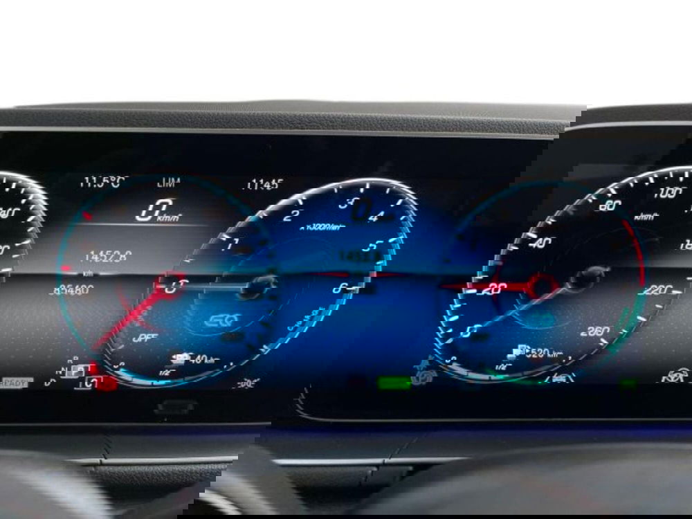 Mercedes-Benz GLB usata a Verona (8)