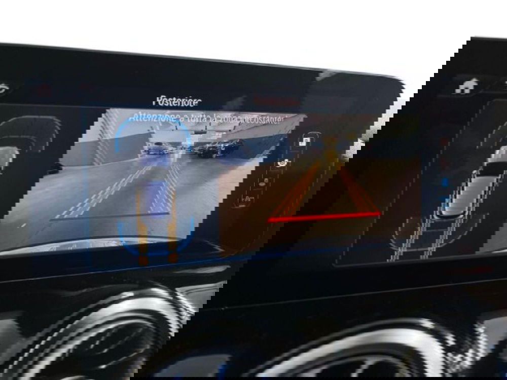 Mercedes-Benz GLA SUV usata a Verona (12)