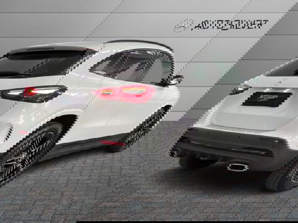 Mercedes-Benz GLA SUV usata a Verona (2)