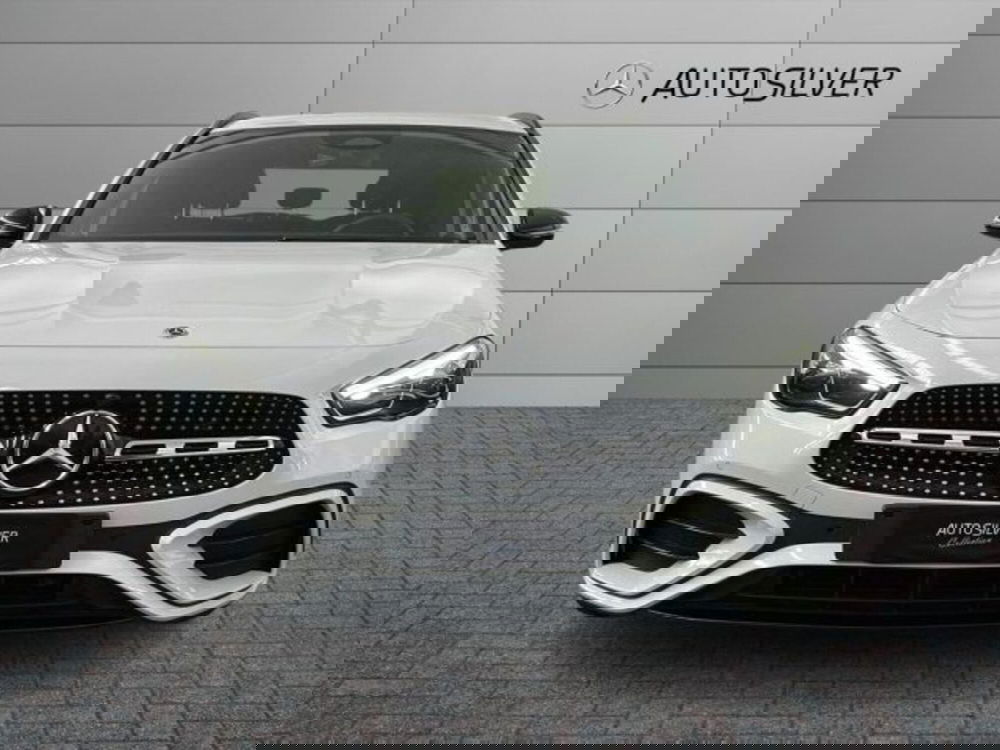 Mercedes-Benz GLA SUV usata a Verona (3)