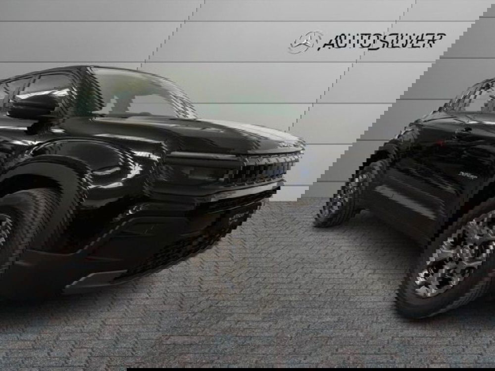 Jeep Avenger usata a Verona