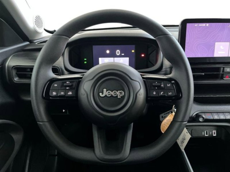 Jeep Avenger usata a Verona (10)