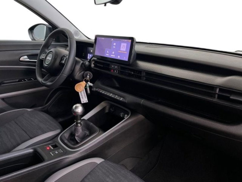 Jeep Avenger usata a Verona (14)