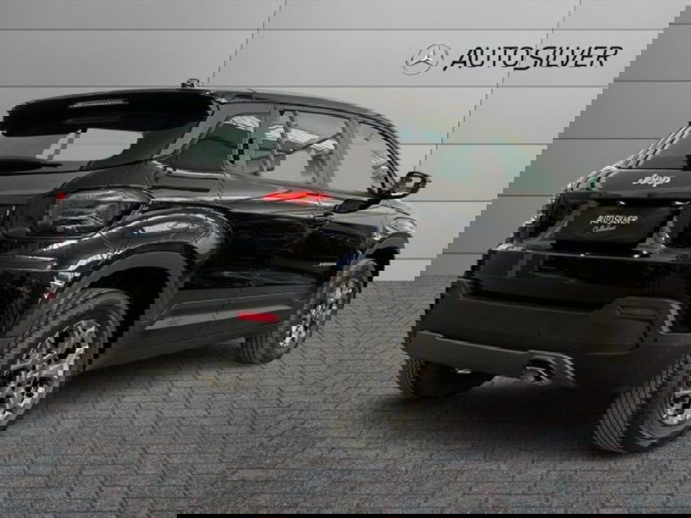 Jeep Avenger usata a Verona (2)