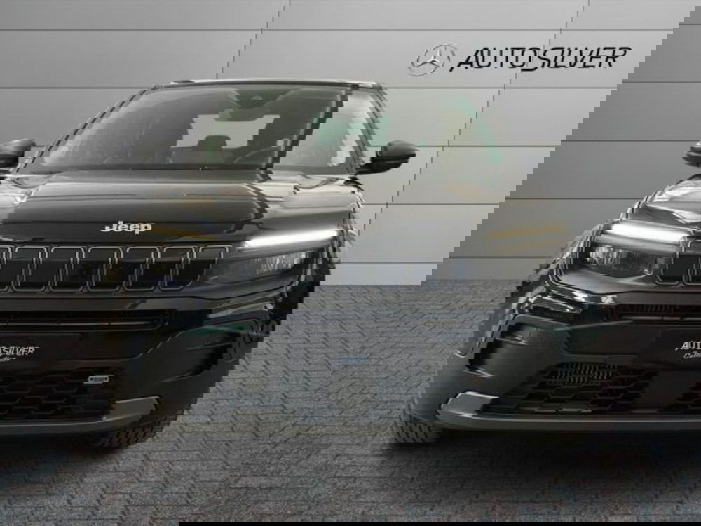 Jeep Avenger usata a Verona (3)