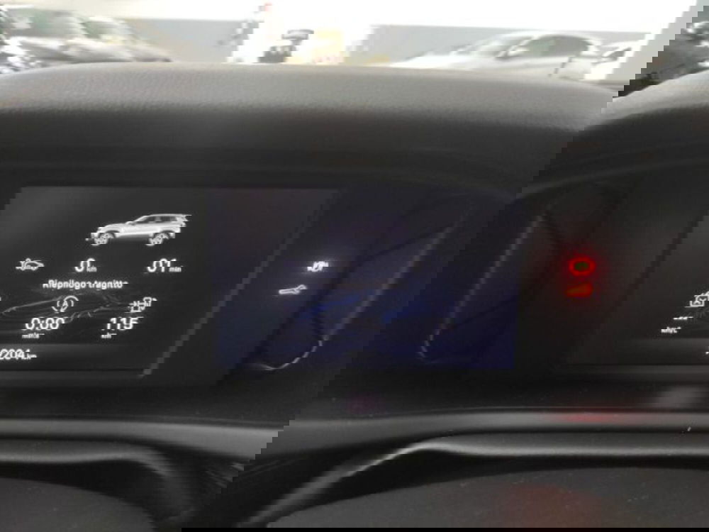 Jeep Avenger usata a Verona (7)