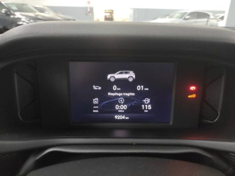 Jeep Avenger usata a Verona (7)