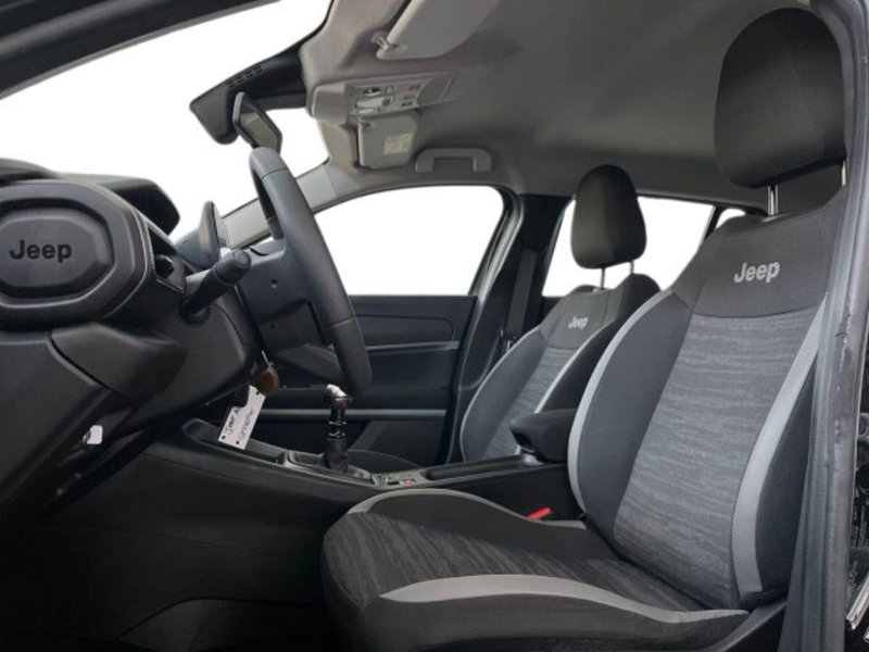 Jeep Avenger usata a Verona (9)