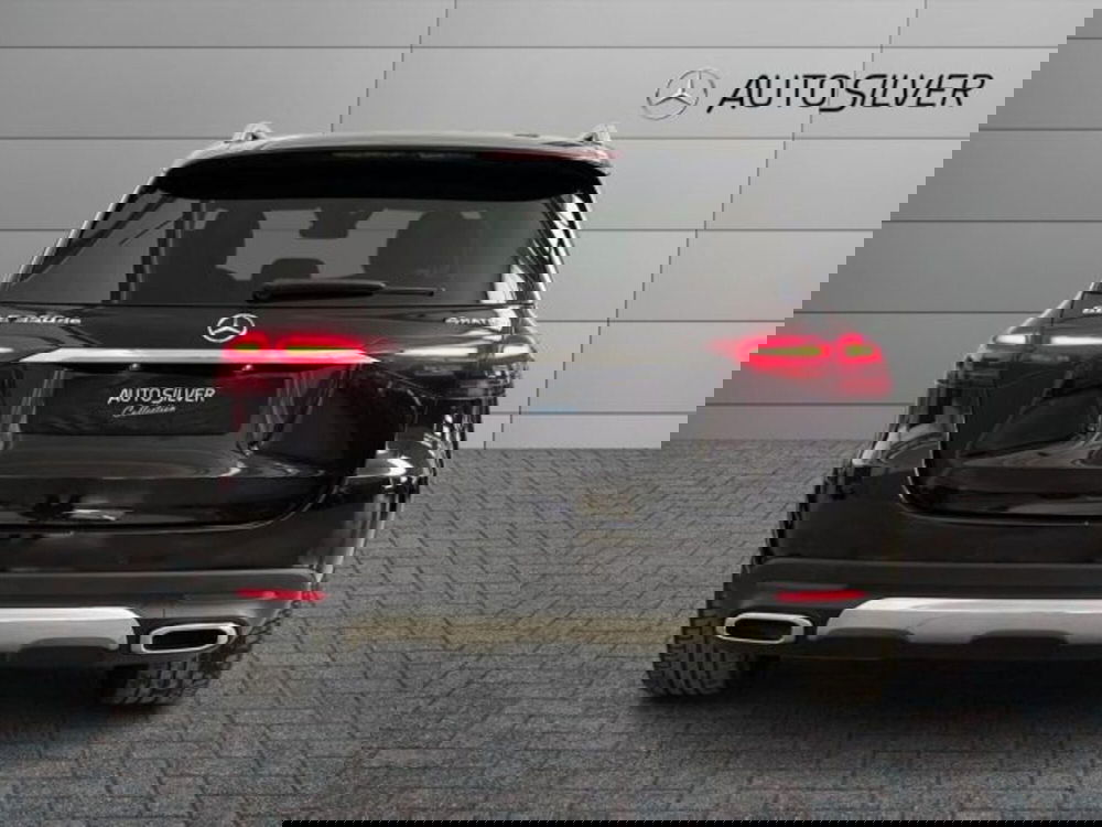 Mercedes-Benz GLB usata a Verona (4)