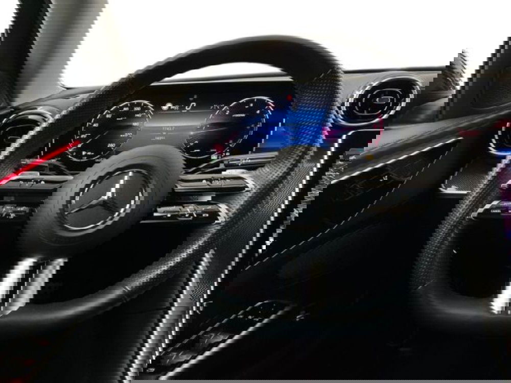 Mercedes-Benz Classe C usata a Verona (11)